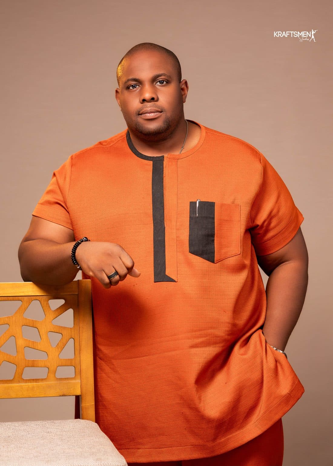 Tetteh Laryea, Founder & Chief Executive Officer